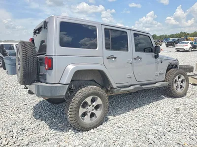 2017 JEEP WRANGLER SPORT, фото 3, лот 10791830