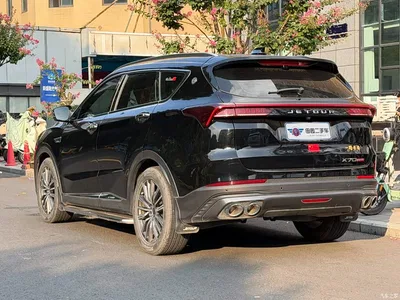 2023 Jetour X70 PLUS 1.5T DCT Warrior PLUS 5-seater, фото 4, лот 10428749