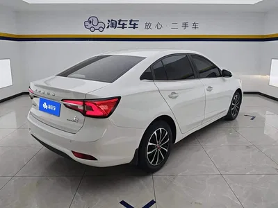 2020 Roewe i5 1.5L Manual 4G Connected Premium Flagship Edition, фото 3, лот 10339699