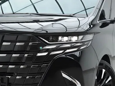 2024 Toyota Alphard, фото 4, лот 11220134