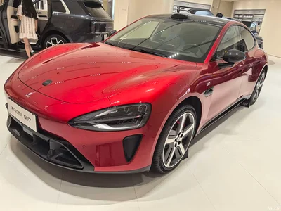 2026 Xiaomi Auto Xiaomi SU7 All-Wheel Drive Edition, фото 1, лот 10372458