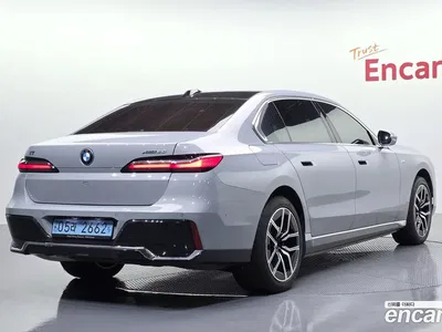 2023 BMW i7 xDrive 60 M sport, фото 1, лот 10084066