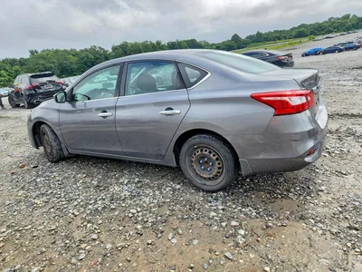 2017 NISSAN SENTRA S, фото 2, лот 10737414