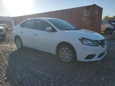 2017 NISSAN SENTRA SV, фото 4, лот 10760940