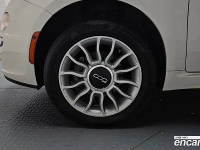 2016 Fiat 500 C 1.4, фото 4, лот 10036166