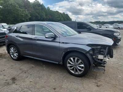 2021 INFINITI QX50 LUXE, фото 4, лот 11142641