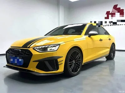2022 Audi S4 3.0TFSI, фото 1, лот 10469530