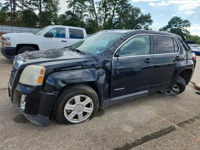 2015 GMC TERRAIN SLE, фото 1, лот 10817015