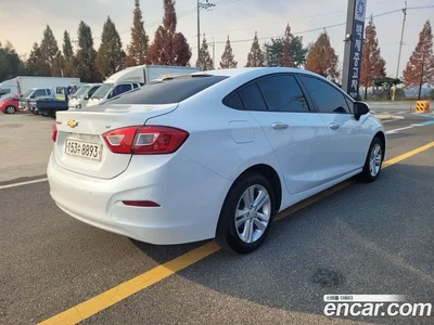 2017 Chevrolet Cruze 1.4 Turbo LT, фото 4, лот 10086970