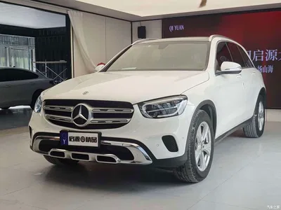 2020 Mercedes-Benz GLC Facelift GLC 260 L 4MATIC Dynamic, фото 1, лот 10401517
