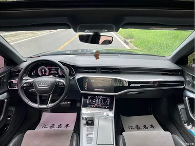 2020 Audi A6L 45 TFSI Premium Dynamic, фото 3, лот 10439602