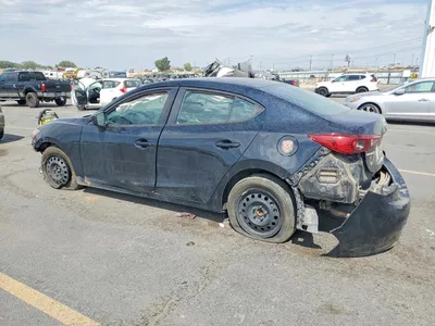 2015 MAZDA 3 SPORT, фото 2, лот 10847516