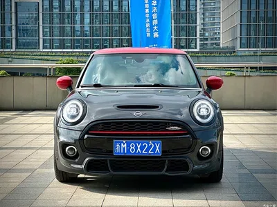 2021 MINI MINI 2.0T COOPER S Racer, фото 2, лот 10351423