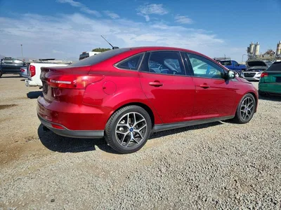 2017 FORD FOCUS SEL, фото 3, лот 10548854