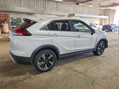 2024 MITSUBISHI ECLIPSE CROSS SE, фото 3, лот 11387655