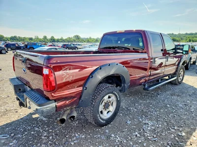2016 FORD F350 SUPER DUTY, фото 3, лот 10549137