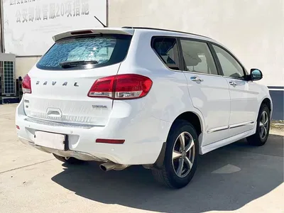 2016 Haval H6 Upgrade 1.5T Manual 2WD Value, фото 4, лот 11187278