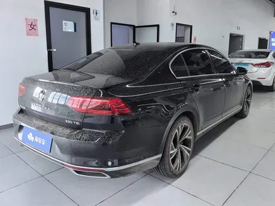 2021 Volkswagen Magotan 330TSI DSG 30th Anniversary Edition, фото 3, лот 10435528