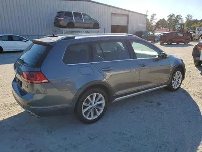 2017 VOLKSWAGEN GOLF ALLTRACK S, фото 3, лот 10906142