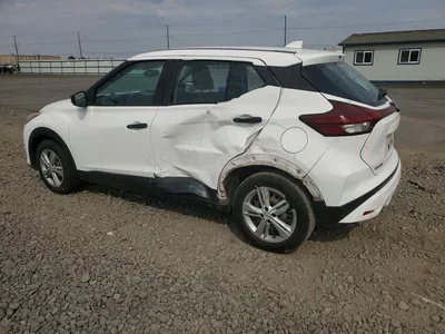 2021 NISSAN KICKS S, фото 2, лот 10757704