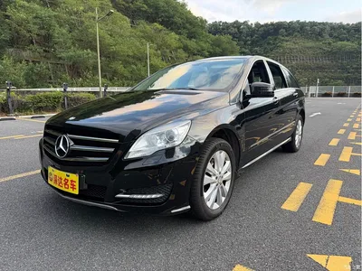2014 Mercedes-Benz R-Class R 400 4MATIC Luxury, фото 2, лот 11549629