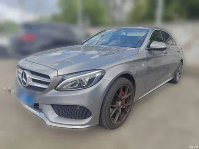 2015 Mercedes-Benz C-Class C 180 L Sport, фото 1, лот 10764114