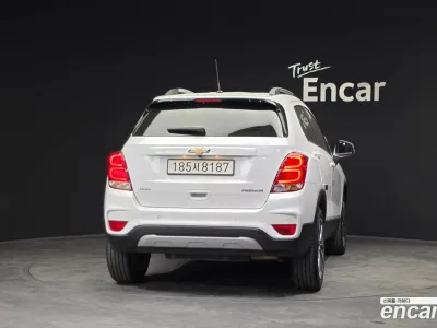 2021 Chevrolet Trax 1.4 Premier, фото 4, лот 10174721