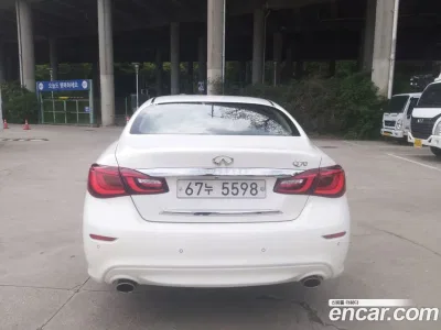 2015 Infiniti Q70 3.7 Premium, фото 4, лот 10118654