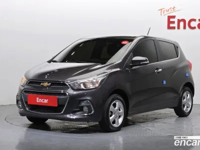 2016 Chevrolet Spark LT, фото 1, лот 10078674