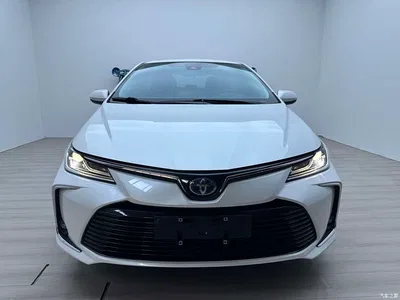 2021 Toyota Corolla Hybrid 1.8L E-CVT Flagship Edition, фото 2, лот 10321811