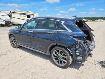 2019 INFINITI QX50 ESSENTIAL, фото 2, лот 10883195