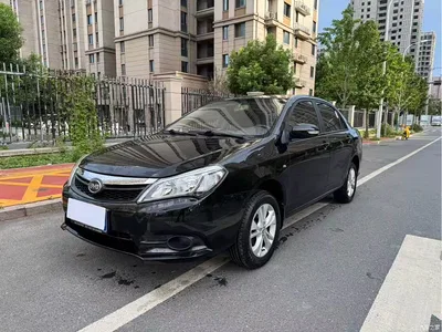 2015 BYD F3 Energy-saving Edition 1.5L Manual Luxury, фото 1, лот 10255146