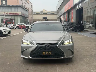 2018 Lexus ES 300h Premium Edition China V, фото 2, лот 10318226