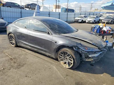 2025 TESLA MODEL 3, фото 4, лот 10856678