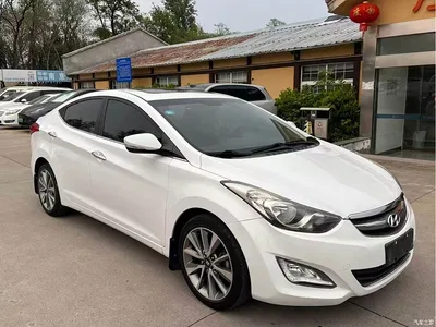 2015 Hyundai Langdong 1.6L Auto Premium, фото 3, лот 10832059