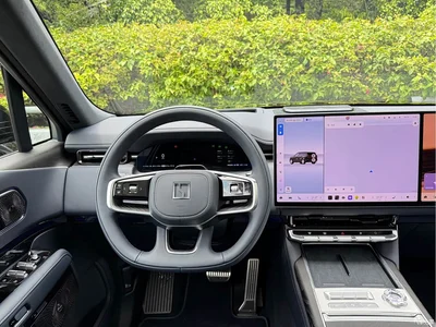 2025 ZEEKR 9X model Ultra Edition 70kWh, фото 4, лот 10290515