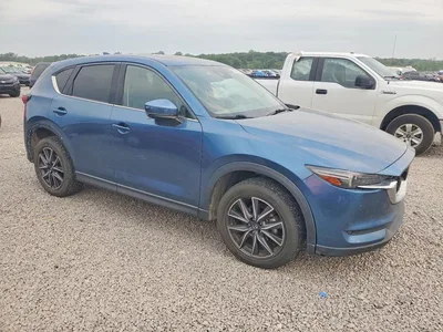 2018 MAZDA CX-5 GRAND TOURING, фото 4, лот 10844530