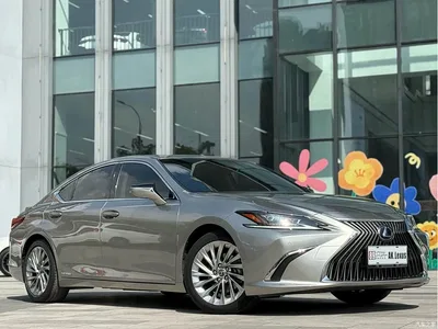2018 Lexus ES 300h Executive Edition China V, фото 3, лот 10315244