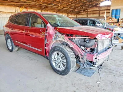2018 BUICK ENCLAVE ESSENCE, фото 4, лот 10858397
