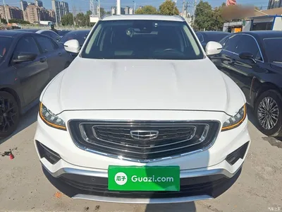 2020 Geely Boyue 1.8TD DCT Intelligent Premium PRO, фото 3, лот 10826791