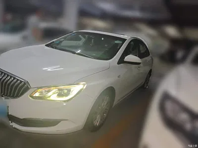 2015 Buick Excelle 15N Automatic Elite, фото 2, лот 10265985