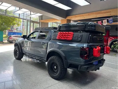 2023 Ford Ranger Trail Explorer 4WD Automatic (Petrol), фото 4, лот 10297222