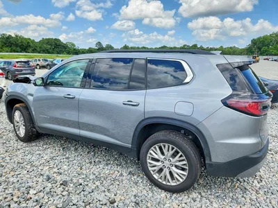 2026 GMC ACADIA ELEVATION, фото 2, лот 10807191
