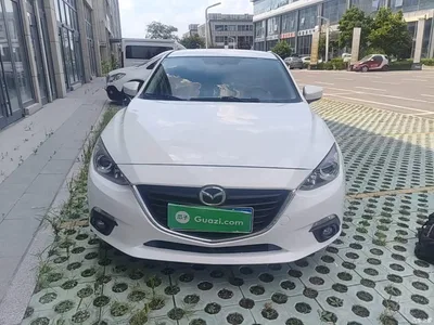 2016 Mazda Mazda3 Axela Sedan 1.5L Manual Comfort, фото 3, лот 10329389