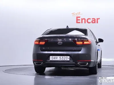 2017 Kia K7 2.4 GDI Limited, фото 4, лот 10373943