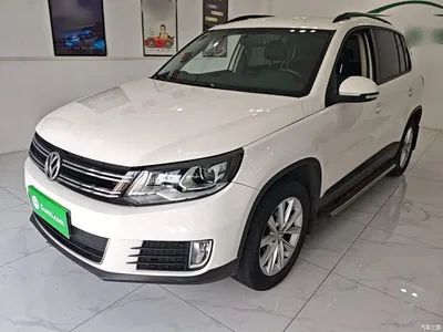 2016 Volkswagen Tiguan 280TSI Automatic 2WD Silk Road Fashion Edition, фото 2, лот 11097461