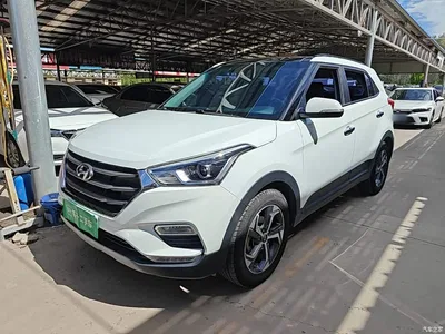 2017 Hyundai Beijing Hyundai ix25 1.6L Automatic Smart Edition, фото 2, лот 10285015