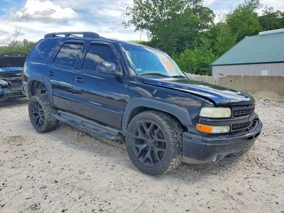 2003 CHEVROLET TAHOE K1500, фото 4, лот 10980913