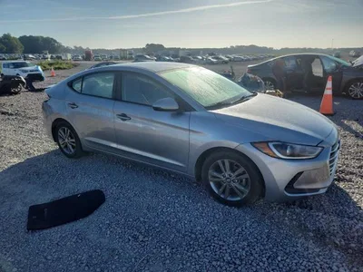 2017 HYUNDAI ELANTRA SE, фото 4, лот 10886463