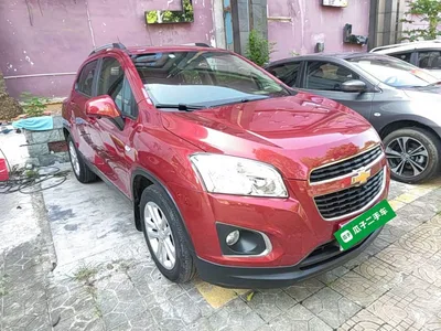 2016 Chevrolet Trax 1.4T Automatic 2WD Comfort Sunroof Edition, фото 4, лот 10380309